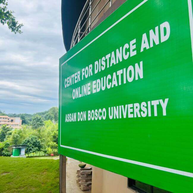 Department of Online Education