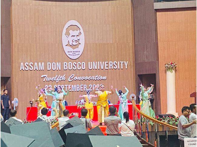 Convocation Ceremony