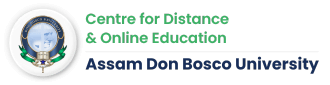 DBU Global Logo, Center for Online Education